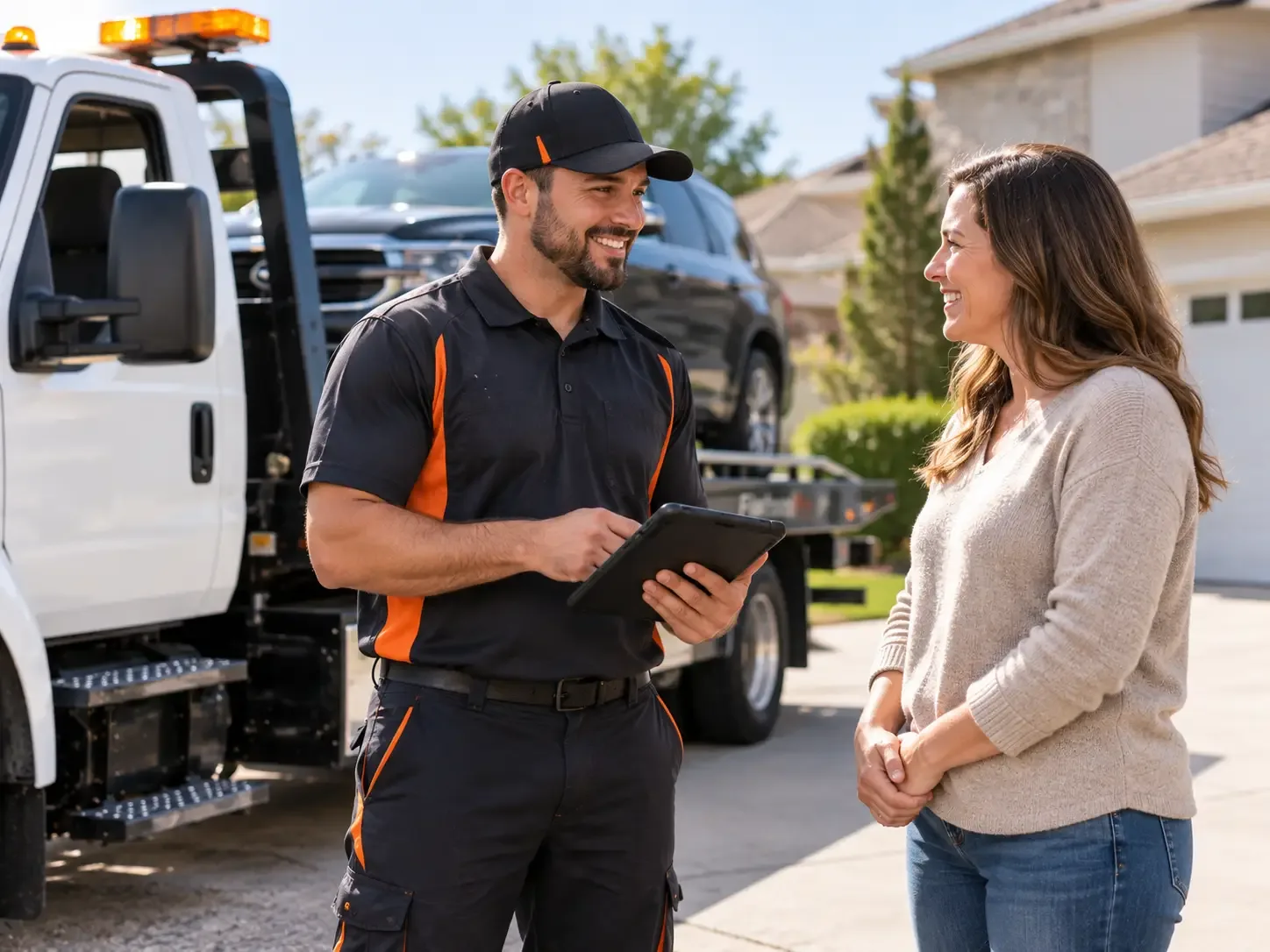 Flatbed Towing Belpre, OH FAQs